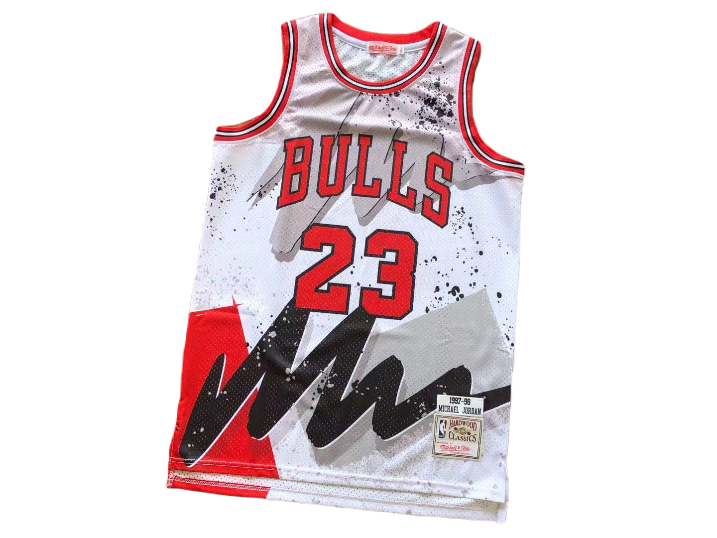 NBA BASKETBALL VEST – BULLS