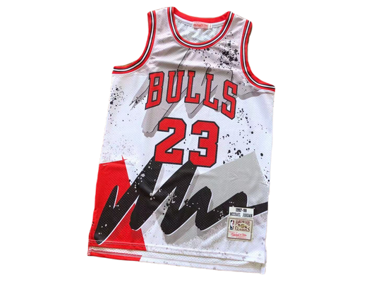 NBA BASKETBALL VEST – BULLS