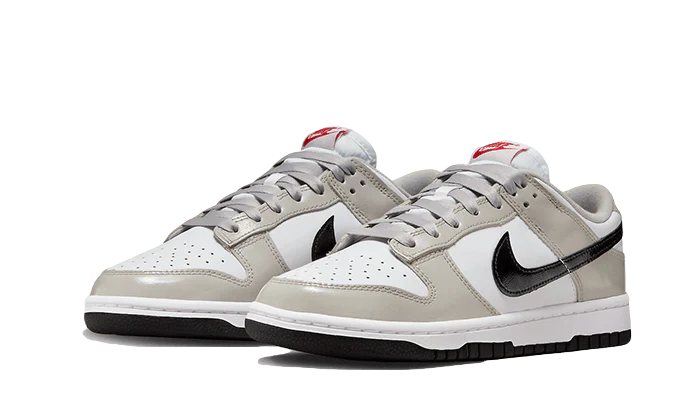 DUNK LOW ESSENTIAL LIGHT IRON ORE