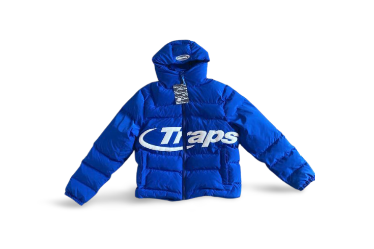 TRAPSTAR REFLECTIVE HYPERDRIVE JACKET