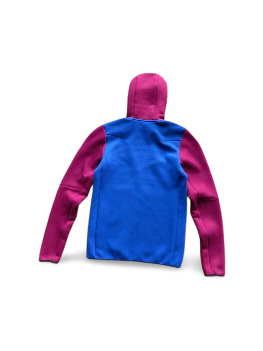 NK TECH FLEECE – PURPLE/BLUE (completa)