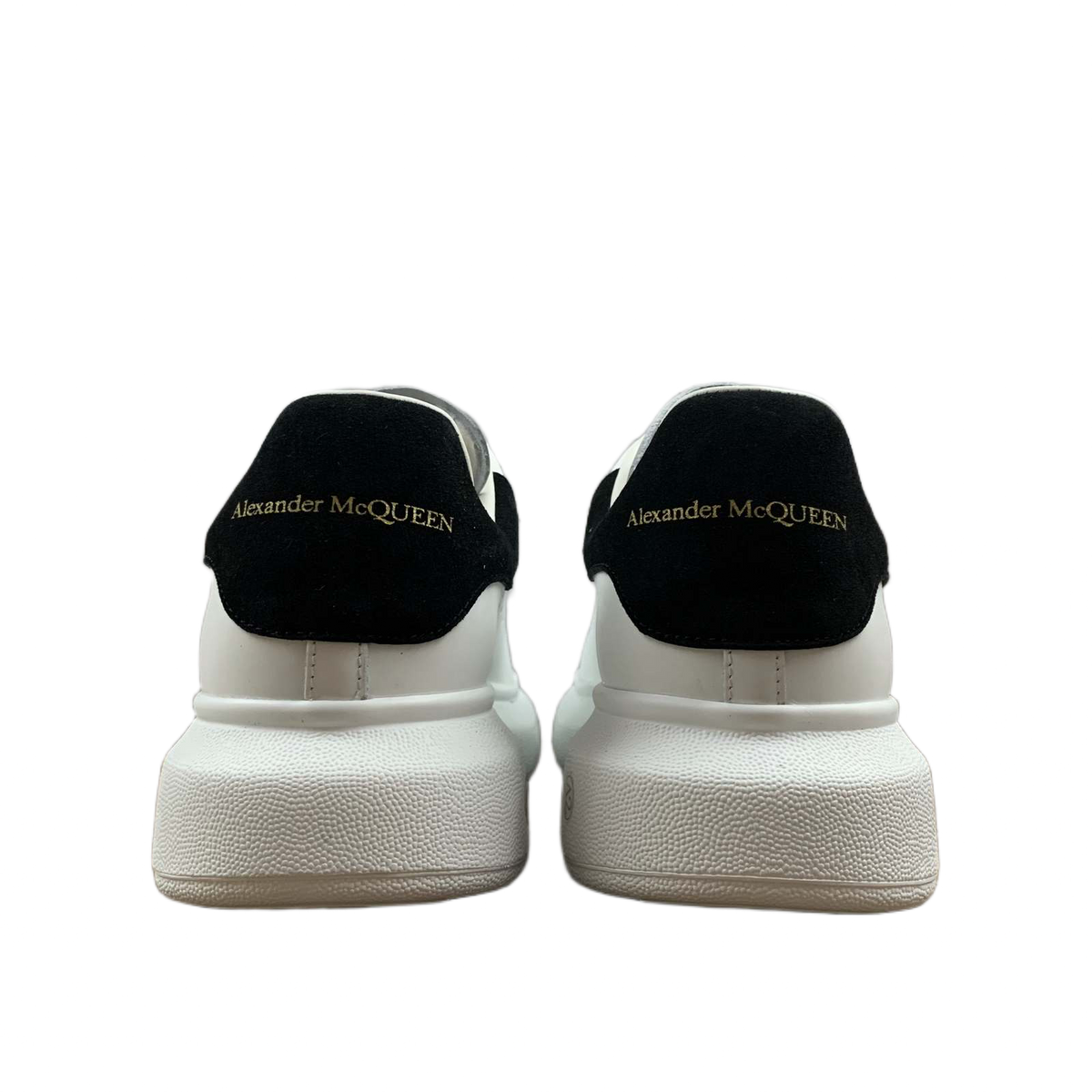 ALEXANDER MQ – WHITE & BLACK