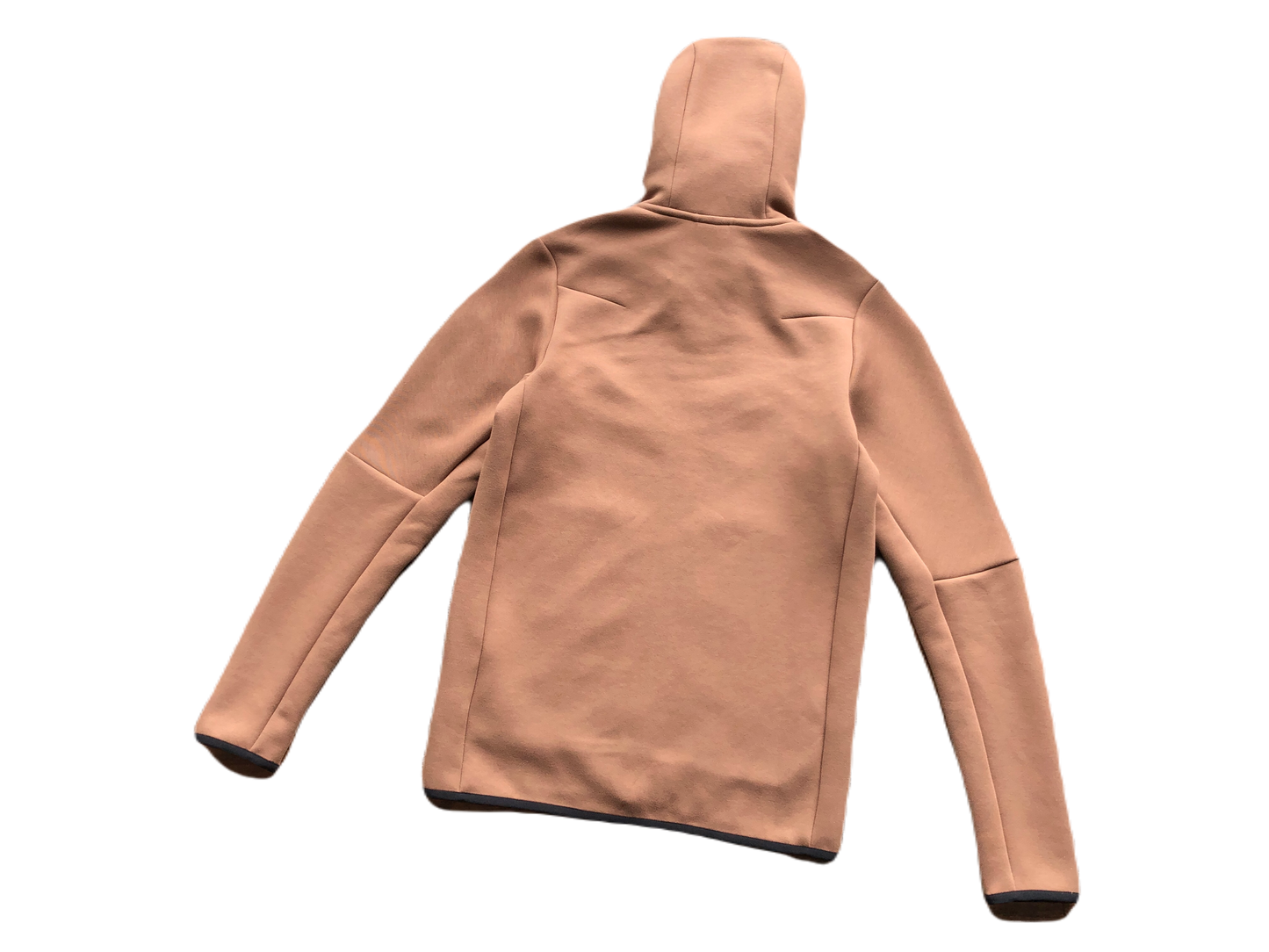 NK TECH FLEECE – BROWN CARAMEL (completa)