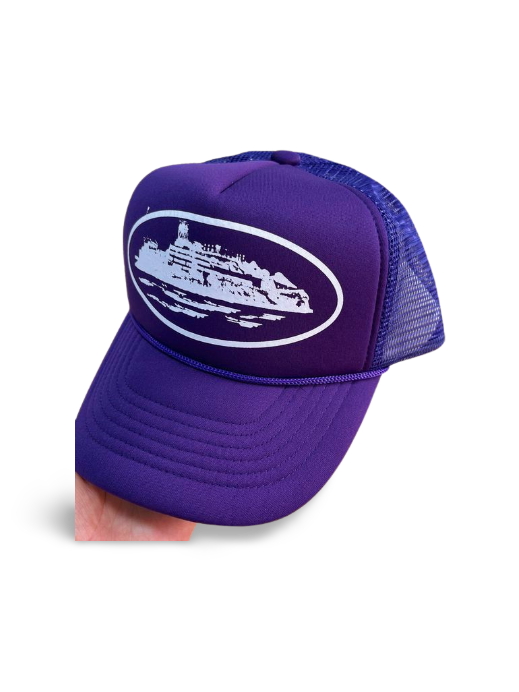 TRUCKER CAP