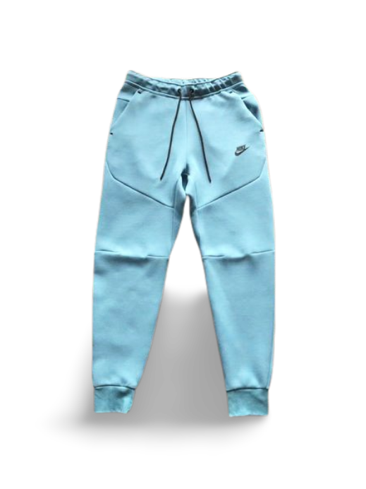 NK TECH FLEECE – LIGHT BLUE/WHITE/GREY (completa)