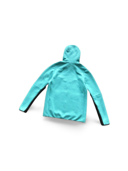 NK TECH FLECEE – TEAL/BLACK (complete)
