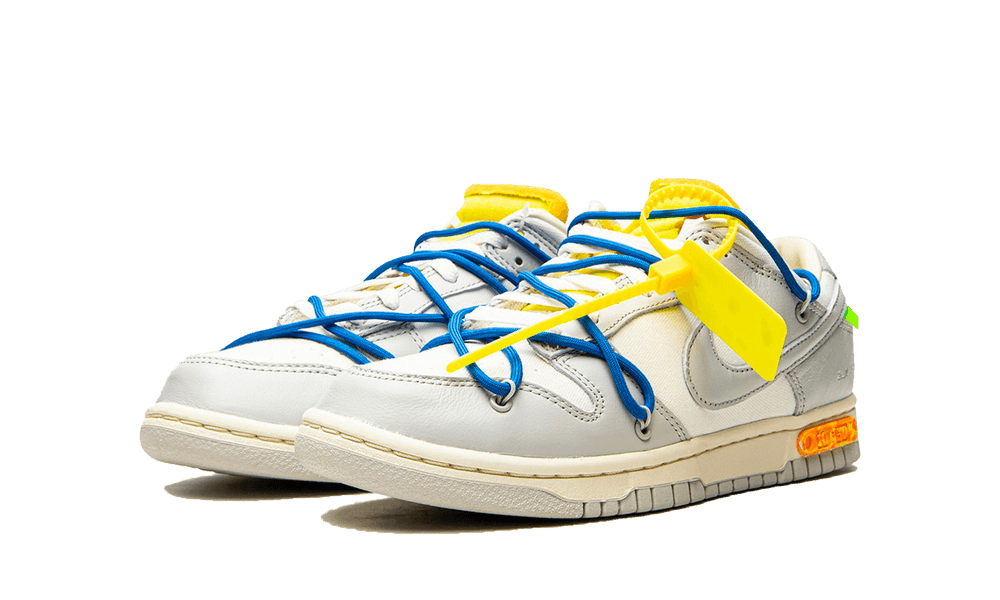 DUNK LOW OFF-W. LOT 10
