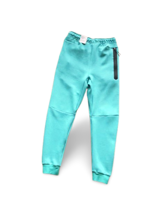 NK TECH FLECEE – TEAL/BLACK (complete)
