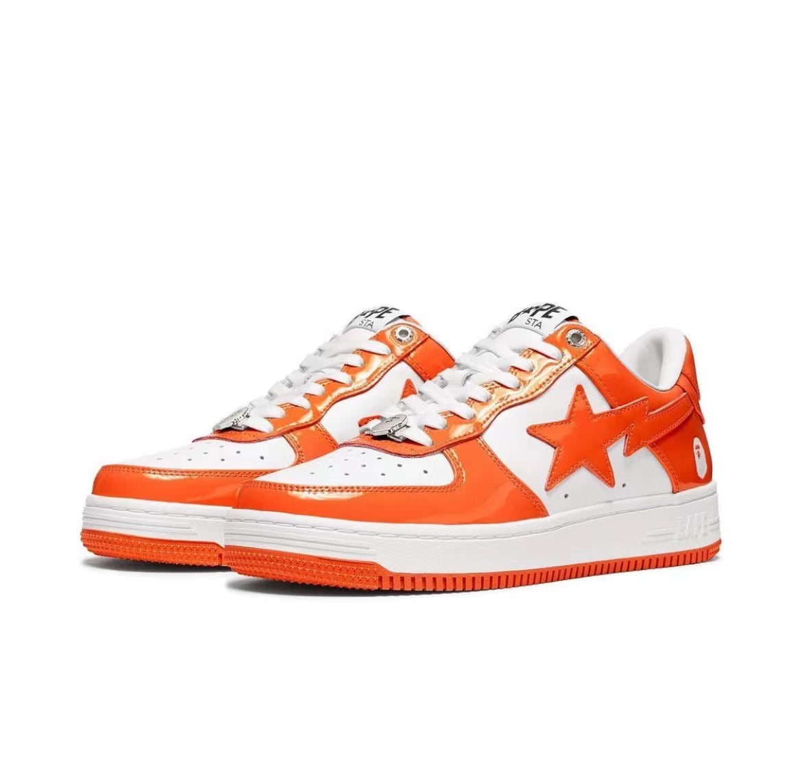 BAPE – ORANGE