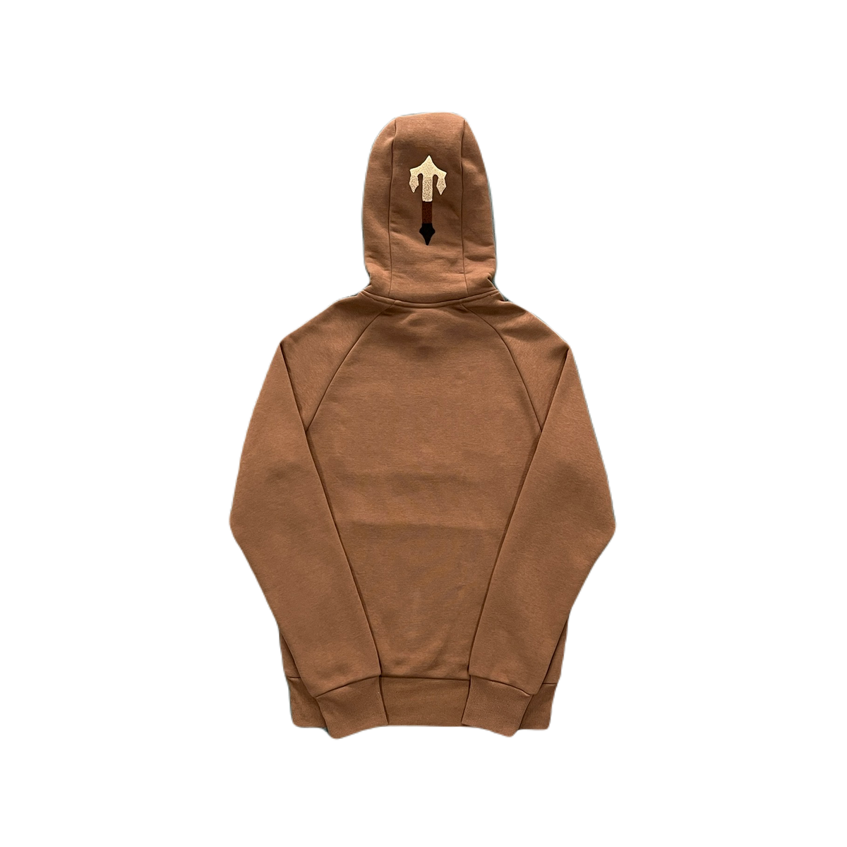 CHENILLE DECODED 2.0 HOODIE TRACKSUIT – BISON