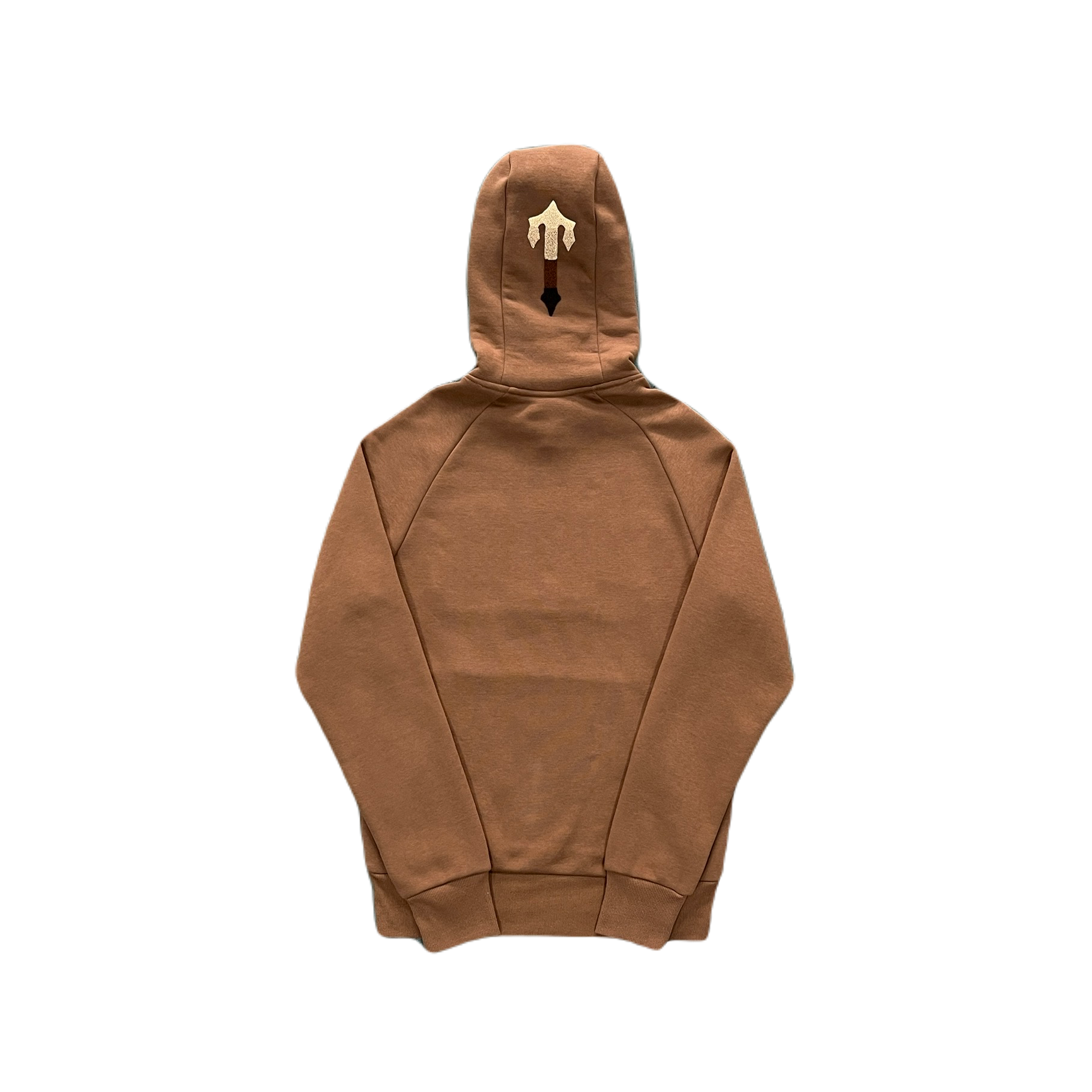 CHENILLE DECODED 2.0 HOODIE TRACKSUIT – BISON