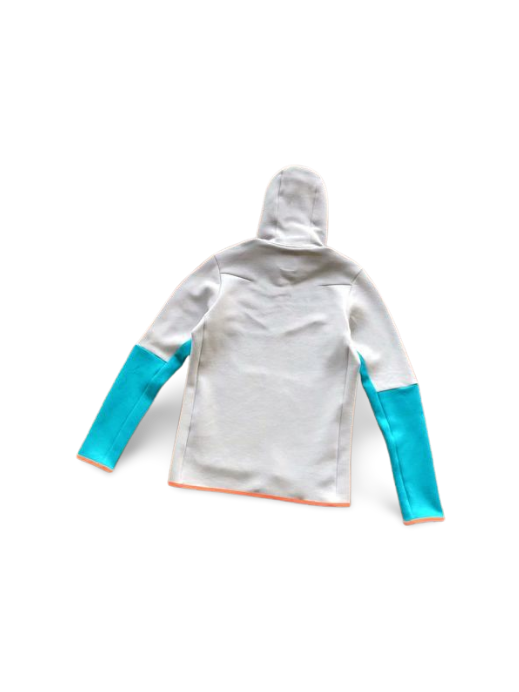 NK TECH FLEECE – LIGHT BLUE/GREY (completa)
