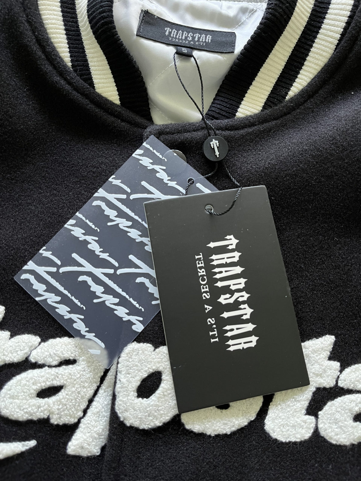 VARSITY JACKET