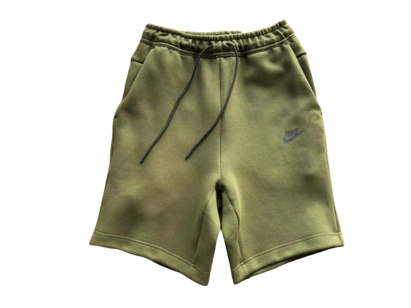 TECH SHORTS – GREEN