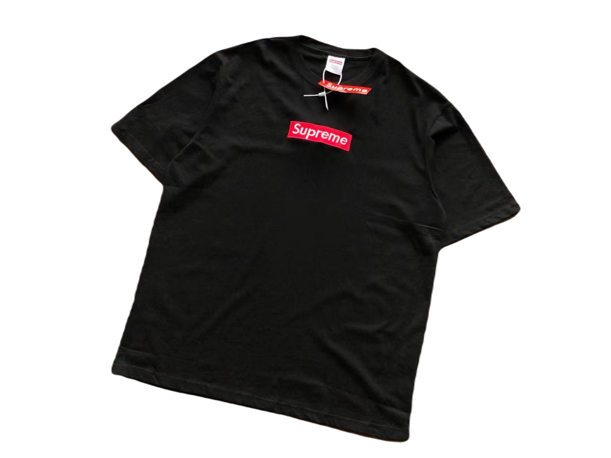 T-SHIRT SUP – BLACK