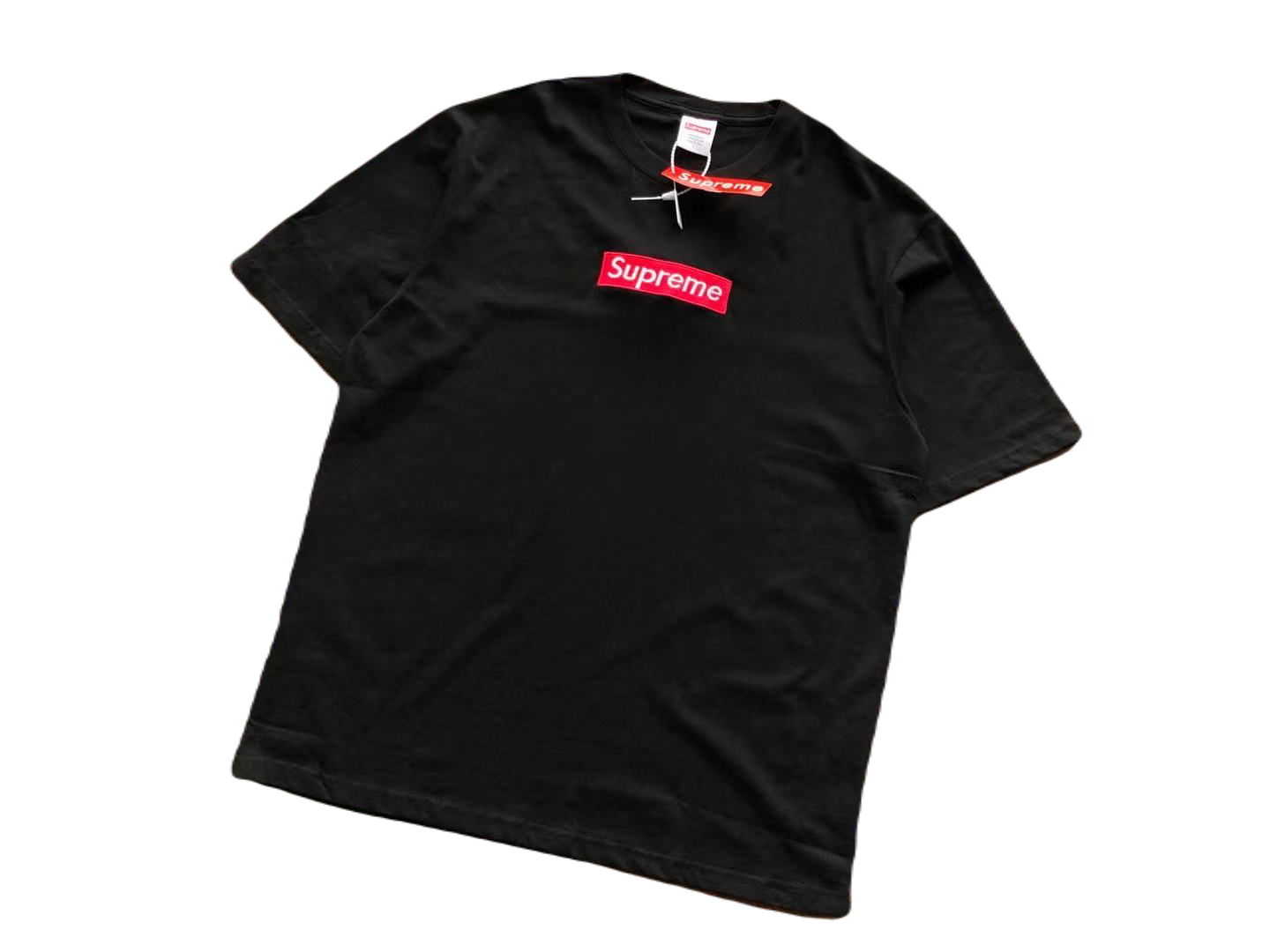 T-SHIRT SUP – BLACK
