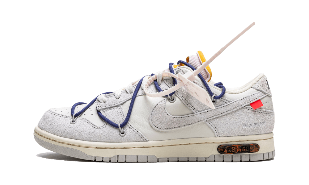 DUNK LOW OFF-W. LOT 18