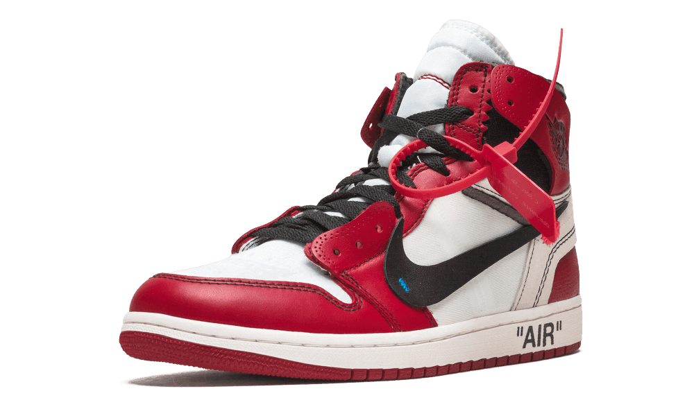 J1 RETRO HIGH  OFF-W. CHICAGO