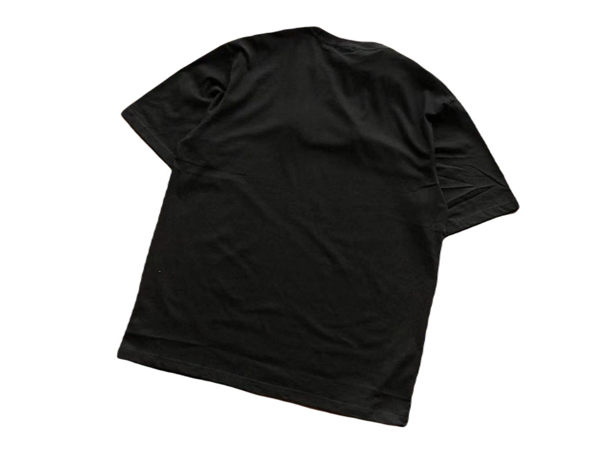 T-SHIRT SUP – BLACK