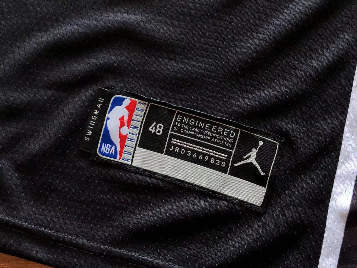 NBA BASKETBALL VEST – NETS