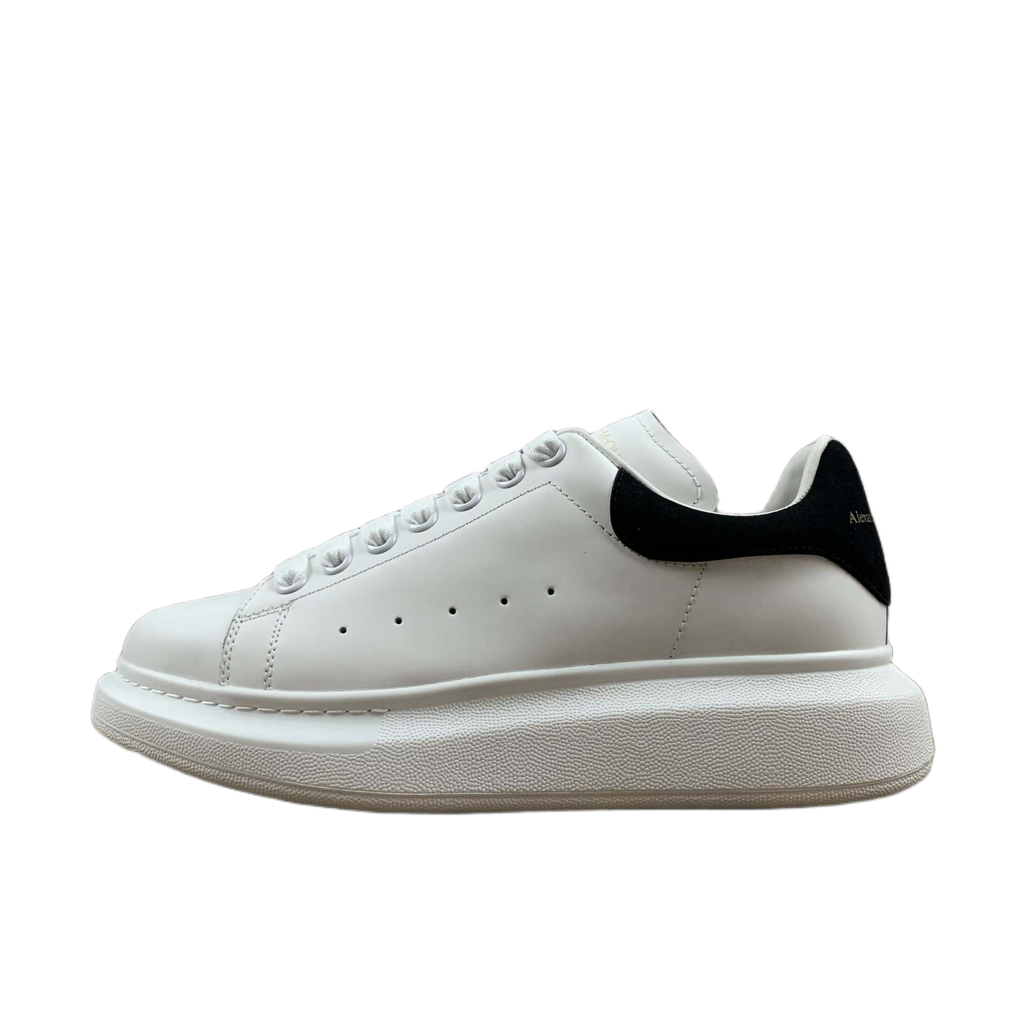 ALEXANDER MQ – WHITE & BLACK