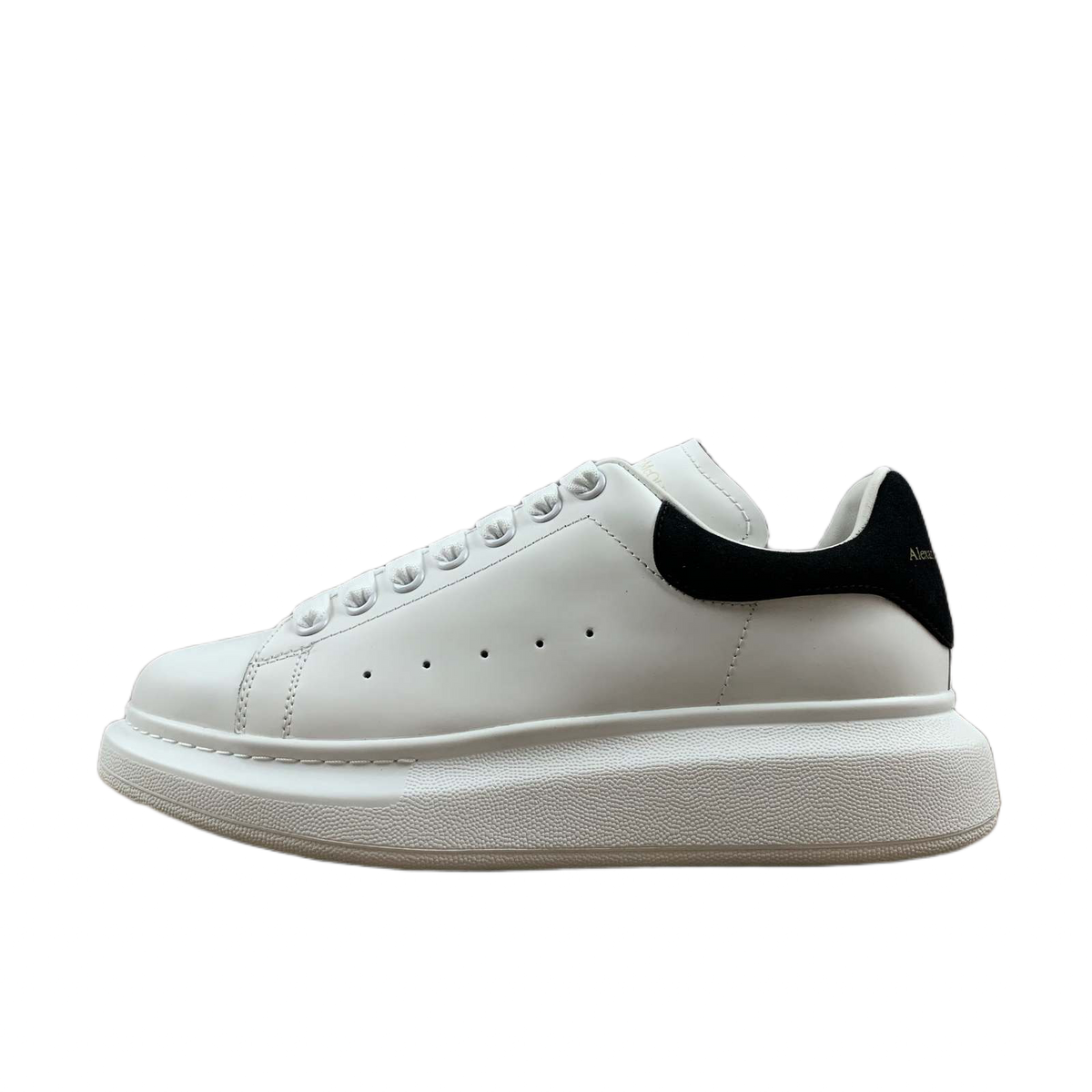 ALEXANDER MQ – WHITE & BLACK