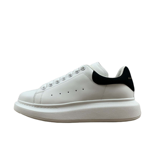 ALEXANDER MQ – WHITE & BLACK