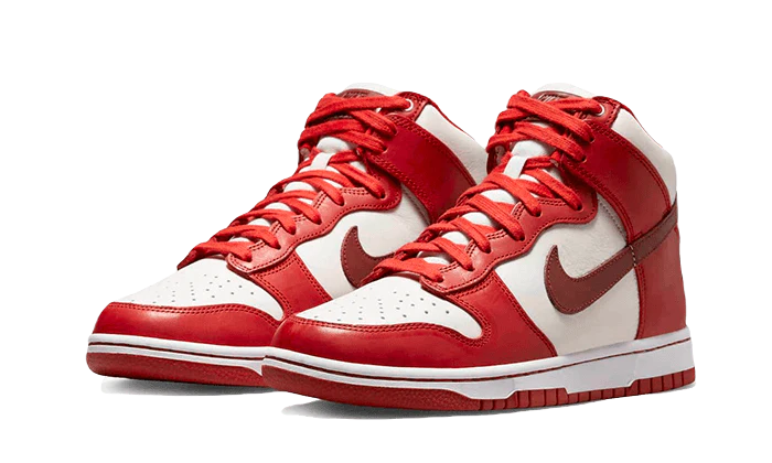 DUNK HIGH LXX CINNABAR