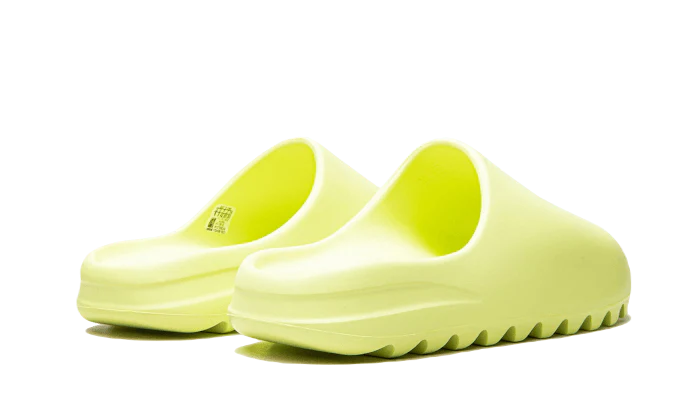 YEEZY SLIDE GLOW GREEN
