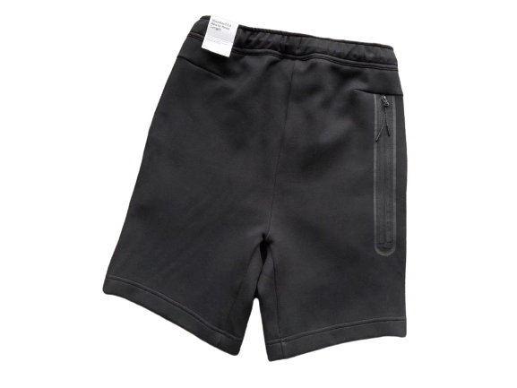 TECH SHORTS – BLACK