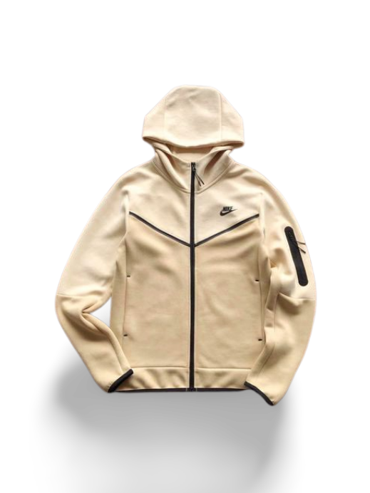 NK TECH FLEECE – BEIGE (complete)