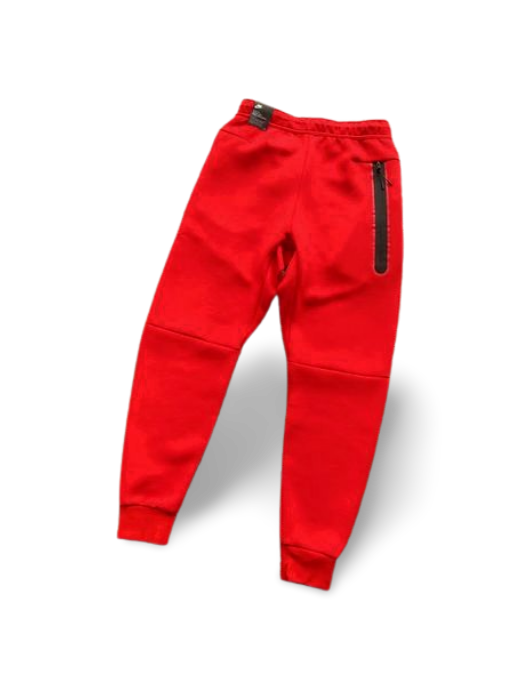 NK TECH FLEECE – RED (completa)