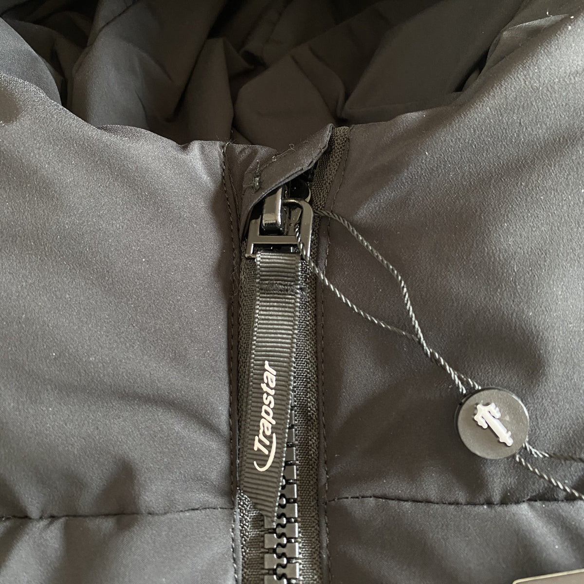 TRAPSTAR REFLECTIVE HYPERDRIVE JACKET