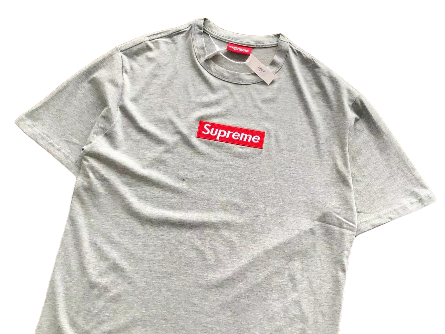 T-SHIRT SUP – GREY