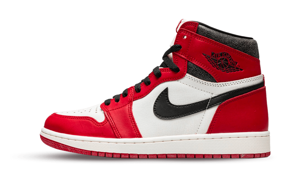 J1 RETRO HIGH OG LOST AND FOUND