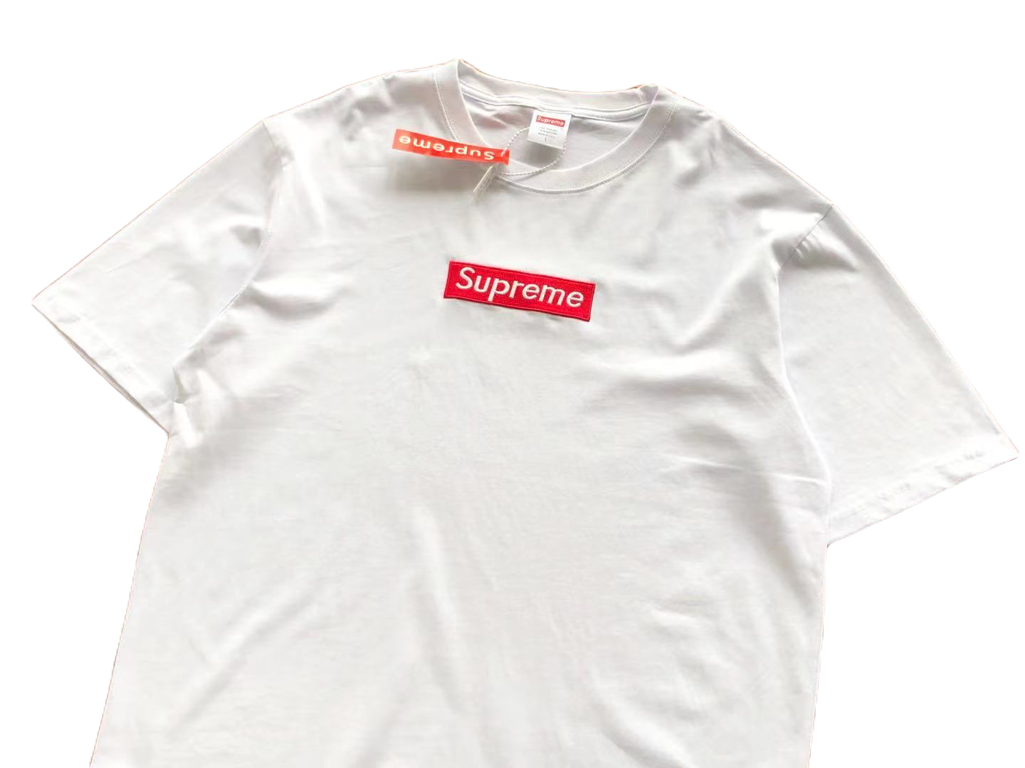 T-SHIRT SUP – WHITE