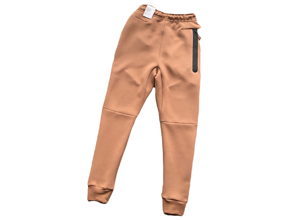 NK TECH FLEECE – BROWN CARAMEL (completa)