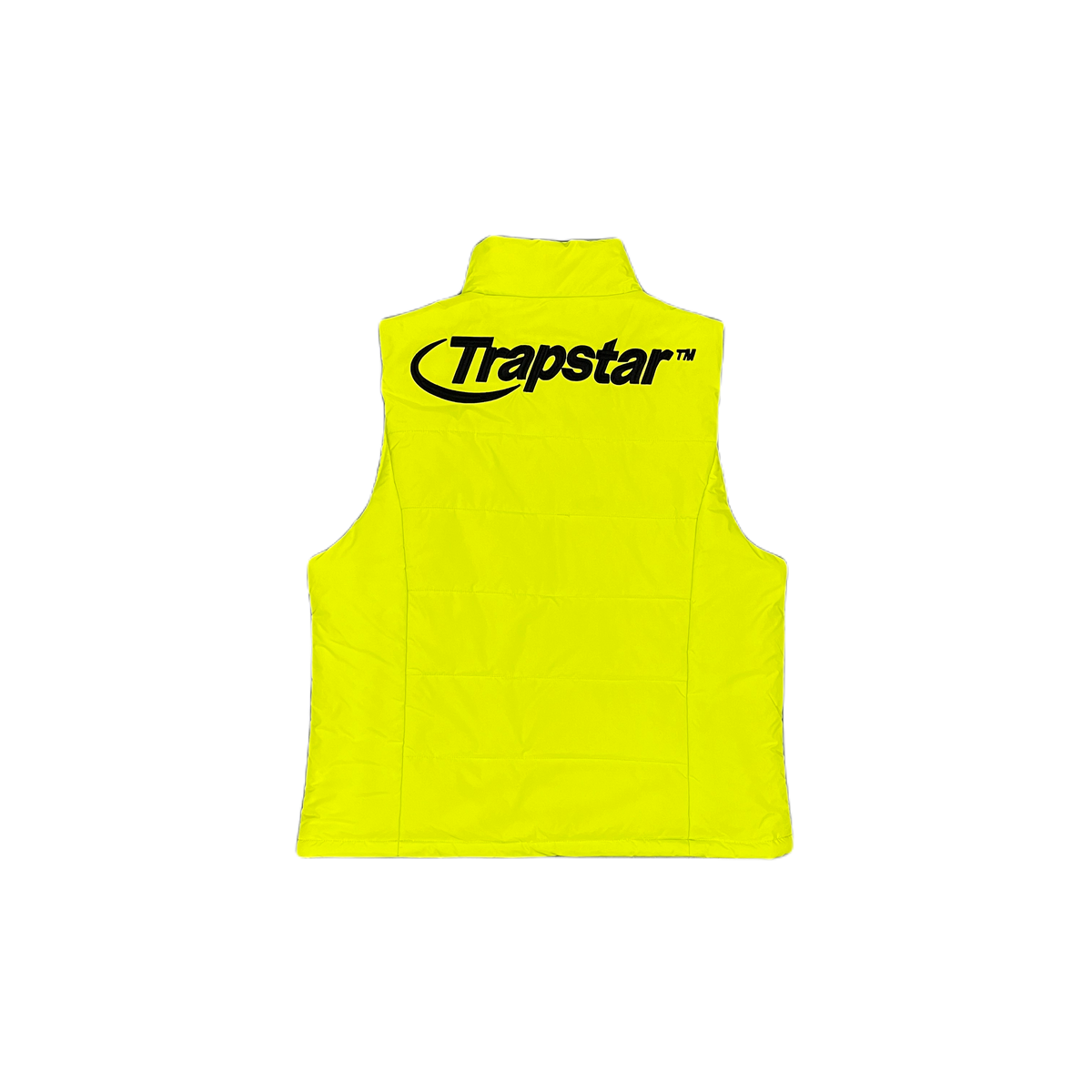 HYPERDRIVE GILET LIME-BLACK