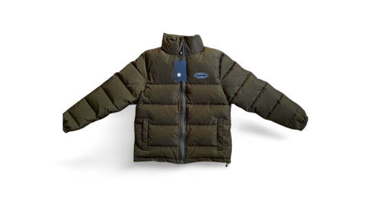 OLIVE GREEN JACKET