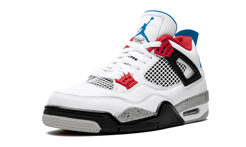 J4 RETRO WHAT THE