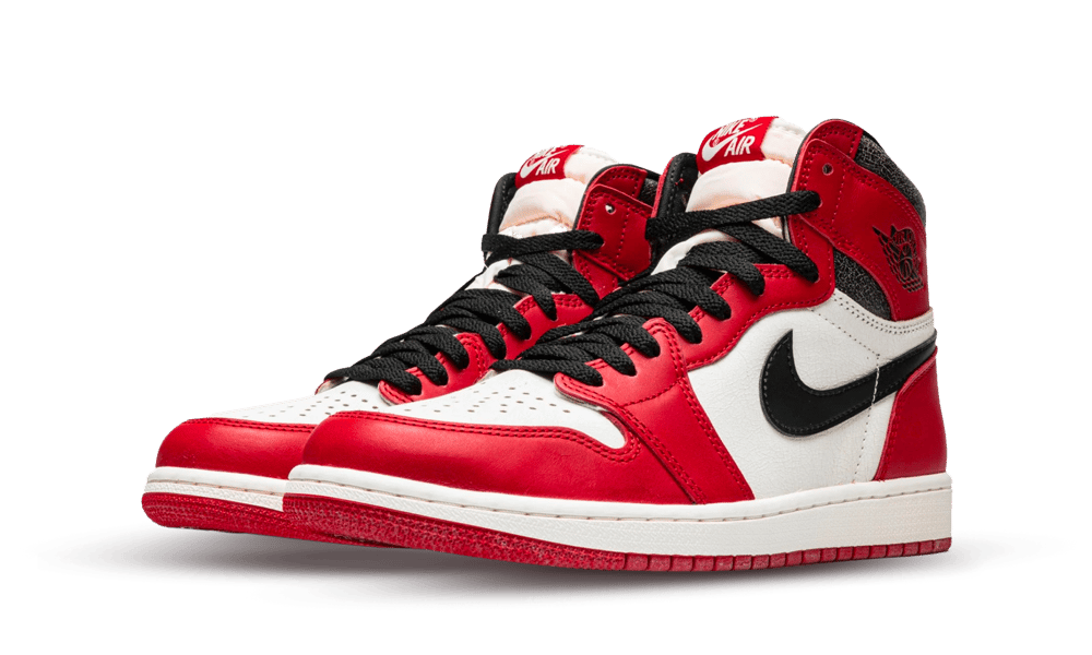 J1 RETRO HIGH OG LOST AND FOUND