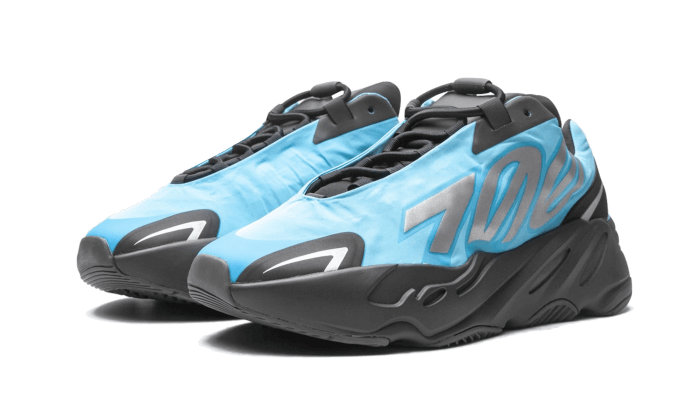MNVN Bright Cyan