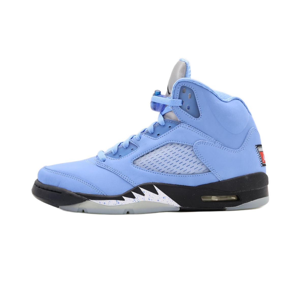 J5 RETRO UNIVERSITY BLUE
