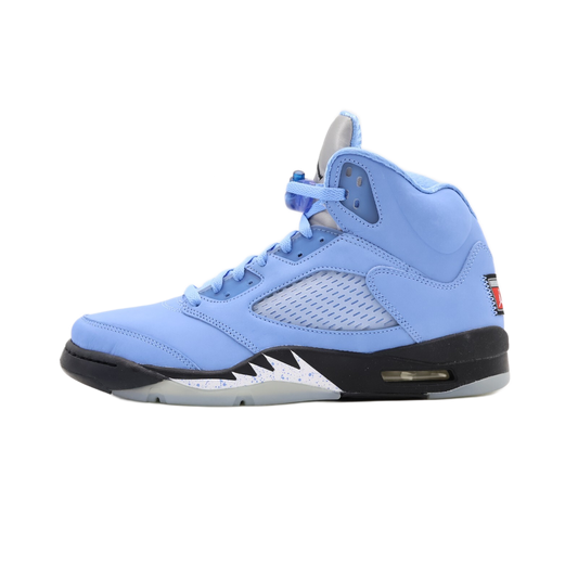 J5 RETRO UNIVERSITY BLUE