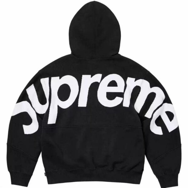 HOODIE STRIPE GRAFIC