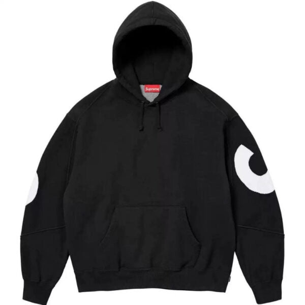 HOODIE STRIPE GRAFIC