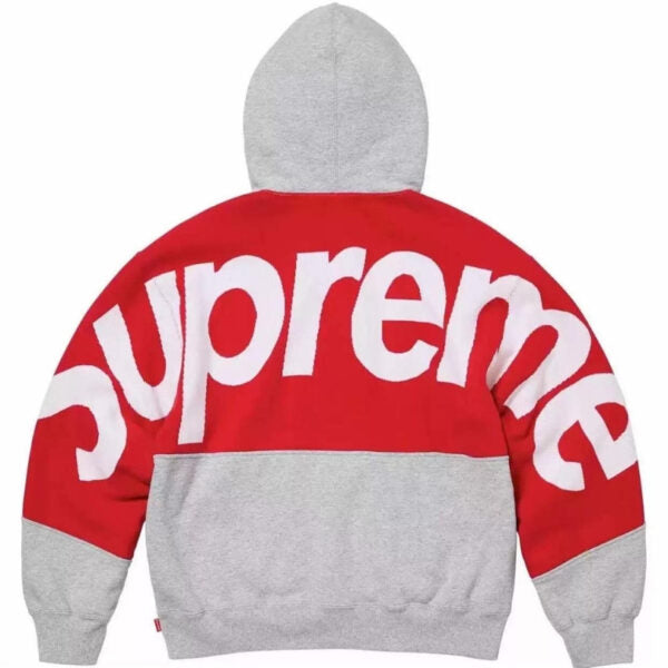 HOODIE STRIPE GRAFIC