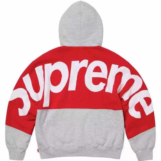 HOODIE STRIPE GRAFIC