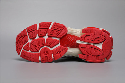 Balenciaga Runner Sneakers White Red – Uomo Donna | Taglie 35–46