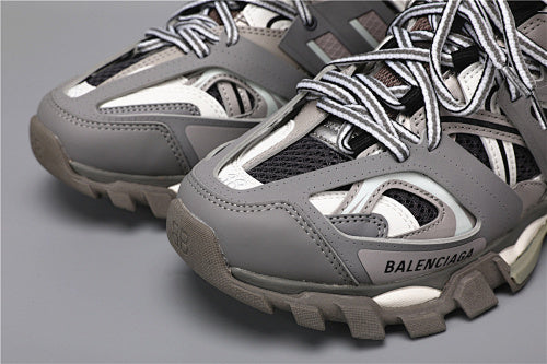 Balenciaga Track Sneakers Grey Brown – Uomo Donna | Taglie 35–45
